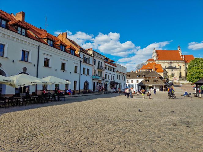  "Polskie Santorini" istnieje. Kazimierz Dolny