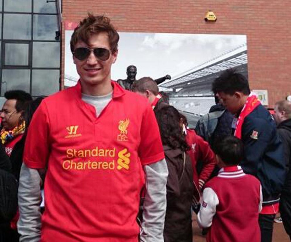 Kamil Stoch Liverpool FC