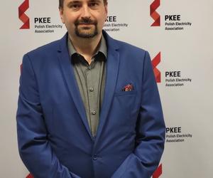 Maciej Maciejowski, dyrektor do spraw komunikacji w Polskim Komitecie Energii Elektrycznej