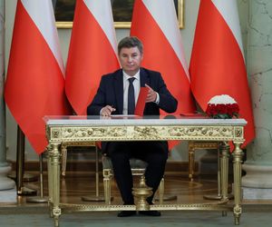  Zaprzysiężenia w Pałacu Prezydenckim