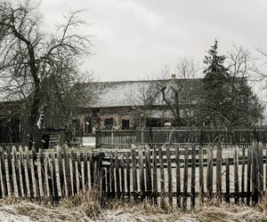 Wieś widmo Raduchów