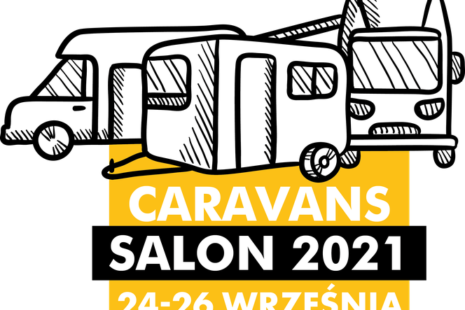 Caravans Salon 2021! Wielkie kamperowe wydarzenie na MTP!