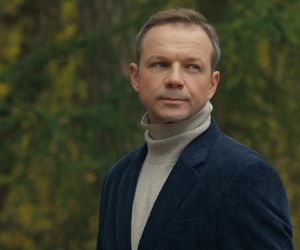 Barwy szczęścia, odcinek 3151. Bruno (Lesław Żurek)