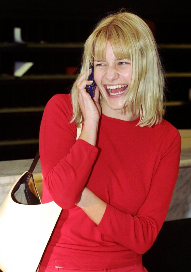 MAŁGORZATA KOŻUCHOWSKA