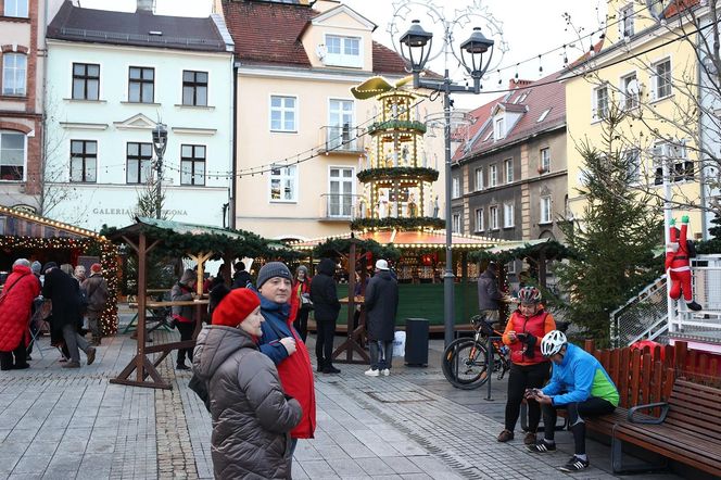 Trwa Gliwicki Jarmark Bożonarodzeniowy. Na Rynku poczujemy magię świąt