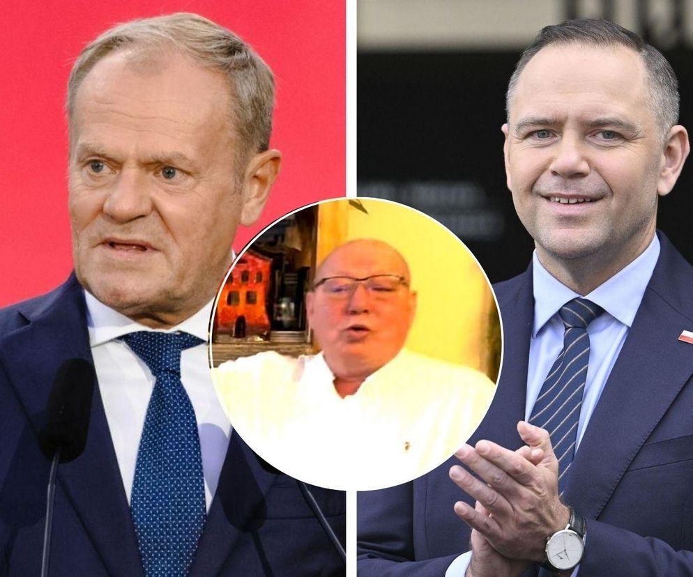 Jasnowidz Jackowski zapowiada coś, w co trudno uwierzyć: Premier Tusk i prezydent Nawrocki mają wspólny plan. To sytuacja nadzwyczajna