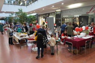 W Galerii Gala trwa Giełda Upominków Świątecznych