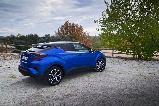 Toyota C-HR Hybrid