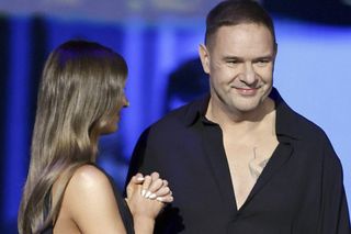 Karolak nie udzielał wywiadów po odcinkach TzG. Skierska wyjawiła dlaczego!