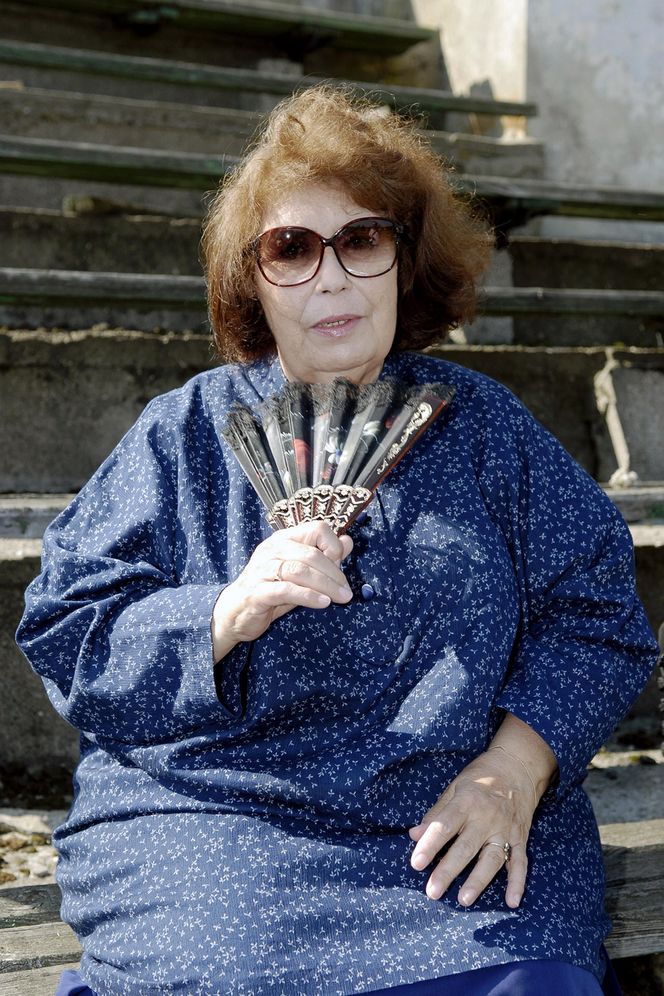 Zofia Merle ukrywała przed światem męża i córkę