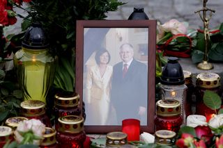 Tak wyglądała Warszawa 10 kwietnia 2010 roku