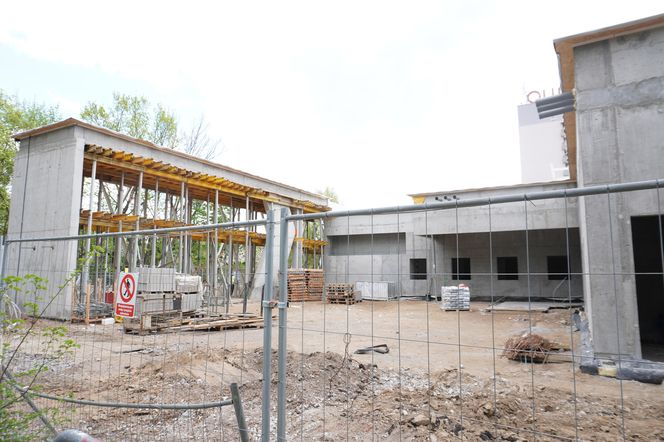 Budowa nowoczesnej pływalni przy ulicy Taborowej 