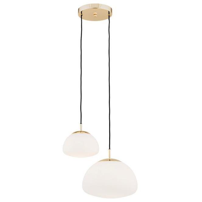Wisząca lampa do salonu