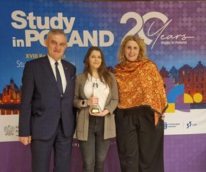 Studentka Politechniki Łódzkiej stworzyła wynalazek ratujący życie. Została laureatką prestiżowego konkursu