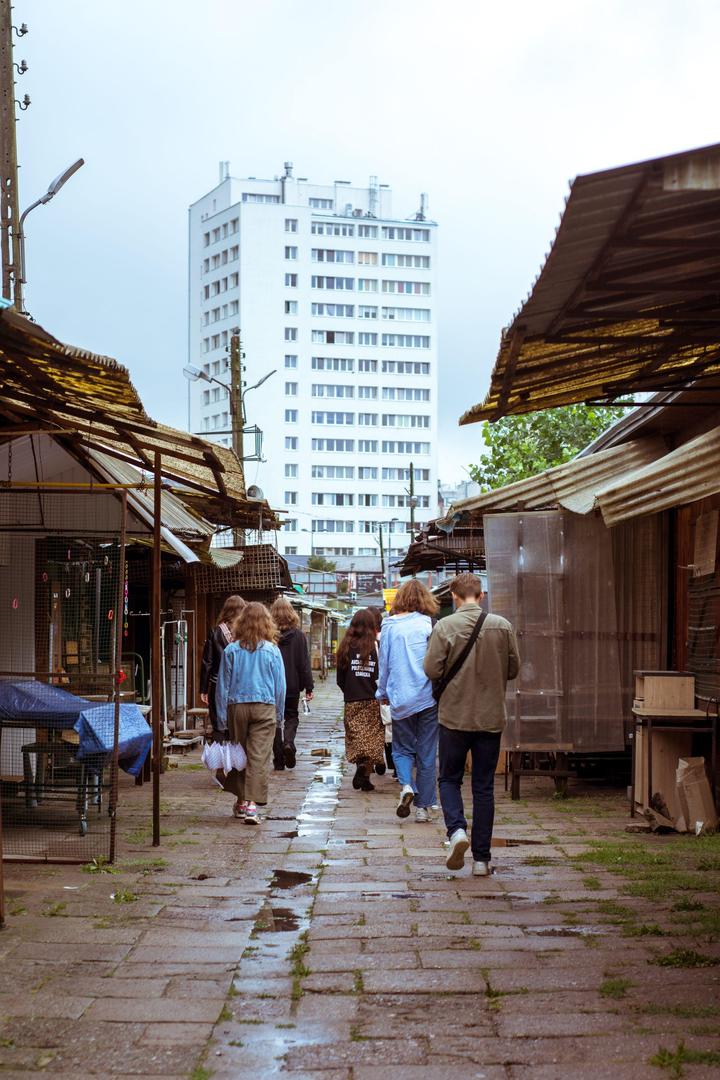 OSSA 2023: stacja Praga