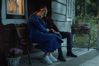 M jak miłość, odcinek 1710: Anita (Melania Grzesiewicz), Kamil (Marcin Bosak)