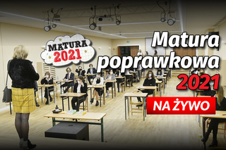 Matura poprawkowa 2021: matematyka, polski. Mamy odpowiedzi i arkusze CKE! Kiedy oficjalne wyniki poprawki?