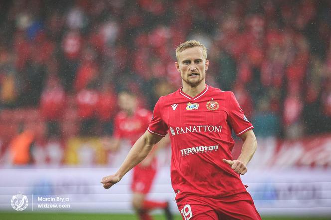 Problemy Widzewa? Trener nie może liczyć na kilku kluczowych piłkarzy