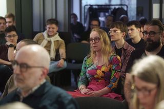 Nie chcę, ale czyli kolejne spotkanie z cyklu Czas na nową architekturę