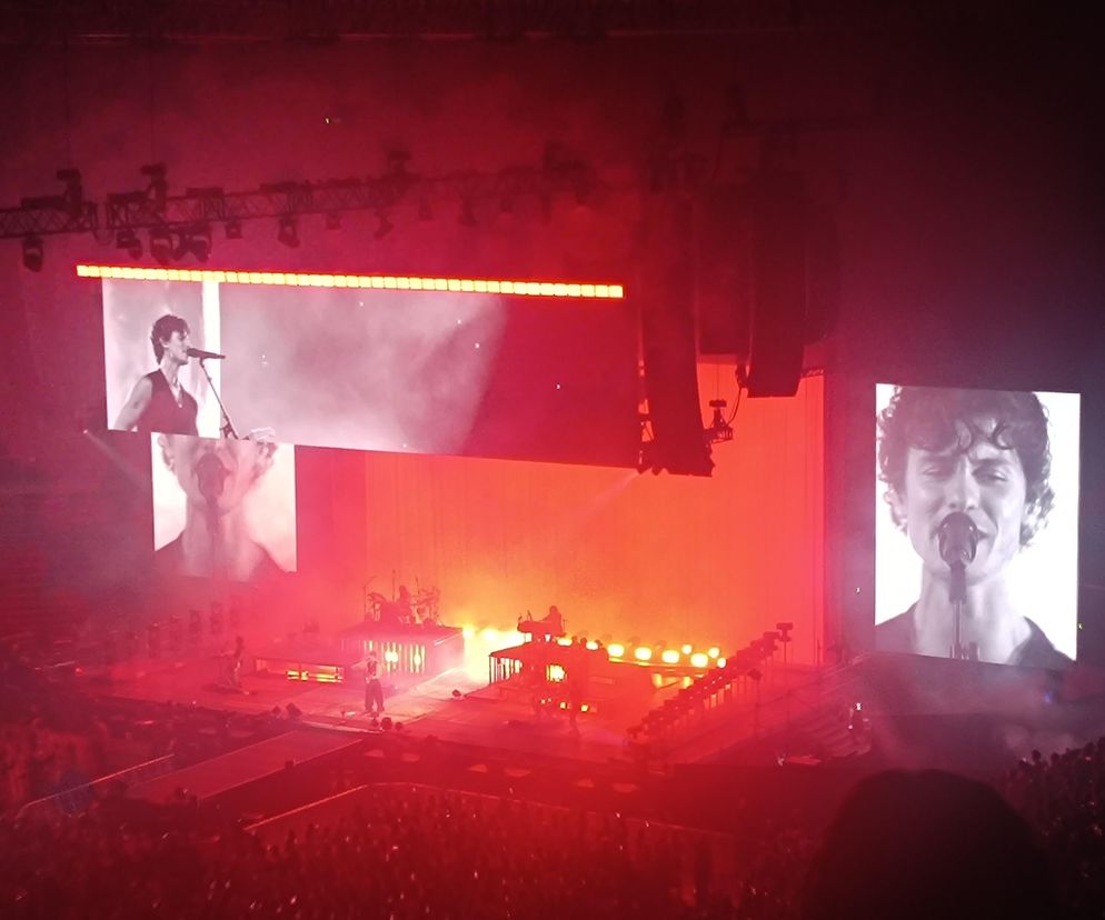 Shawn Mendes wrócił do Polski. Fani pokazali, że tęsknili! [Relacja z koncertu]