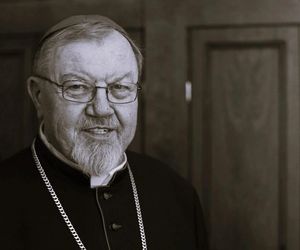 Odszedł biskup Antoni Dydycz. Jacek Sasin żegna: „Człowiek wielkiej mądrości i pokory”