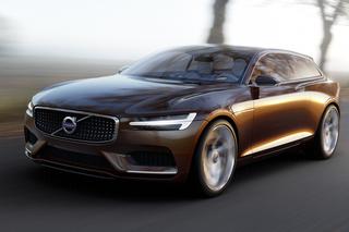 Volvo Estate Concept