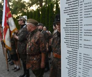 Marsz Pamięci ku czci ofiar cywilnych Powstania Warszawskiego