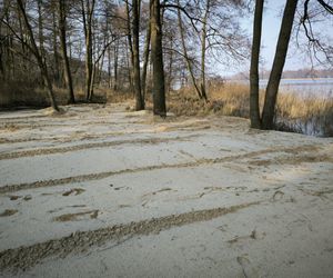 Osieczna przygotowuje plaże na Stanisławówce 