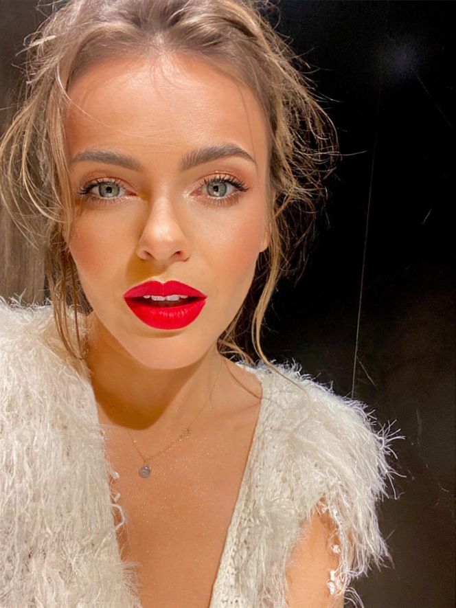 Przyjaciółki, 26 sezon. Edyta Herbuś