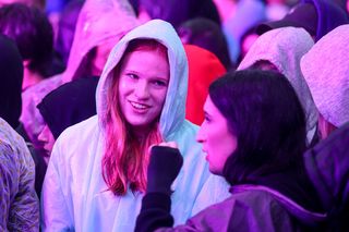 Juwenalia Śląskie 2025. Deszczowa aura nie zniechęciła studentów