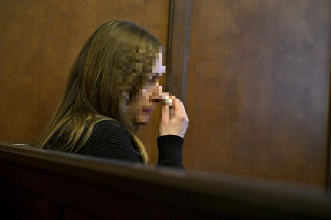 „Sypiałam z katem własnych dzieci”. 32-letni Piotr jest oskarżony o zabicie Liliany i Miłosza. Koniec procesu