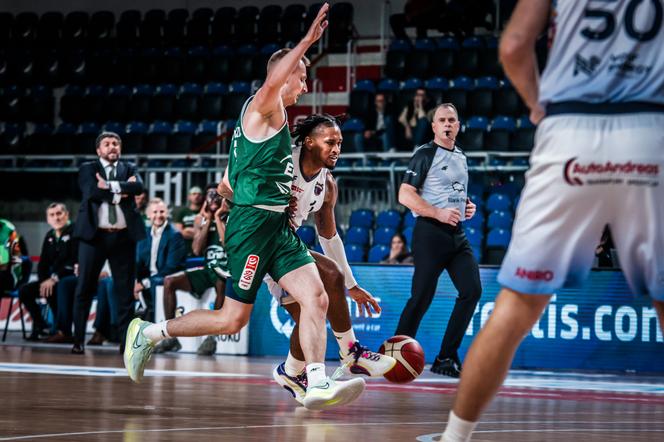 Twarde Pierniki Toruń - Enea Zastal BC Zielona Góra 72:89, zdjęcia z Areny Toruń