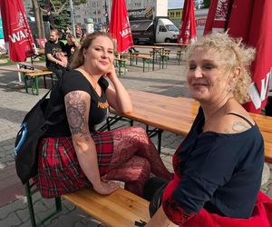 Nocny Kochanek posadził 10 drzew na 10-lecie zespołu