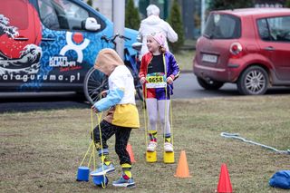 Setki osób pobiegło z okazji Światowego Dnia Zespołu Downa