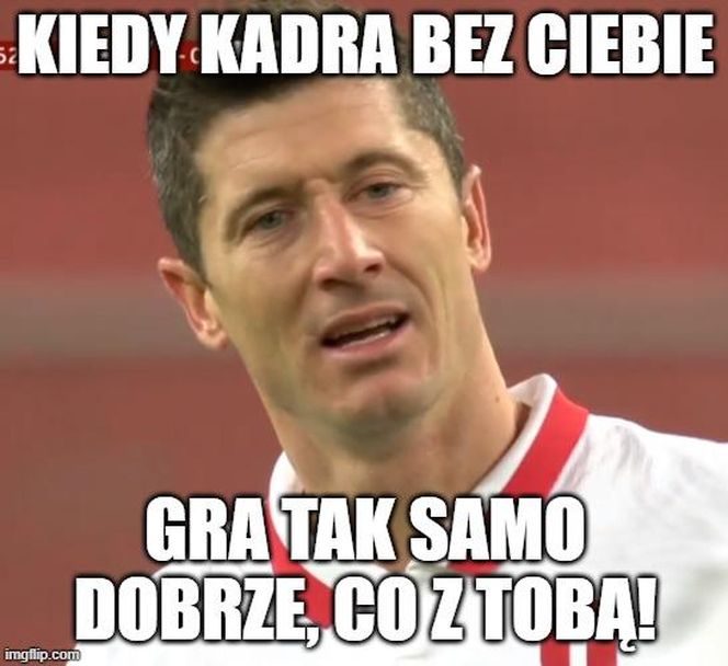 Polska - Mołdawia: Najlepsze memy