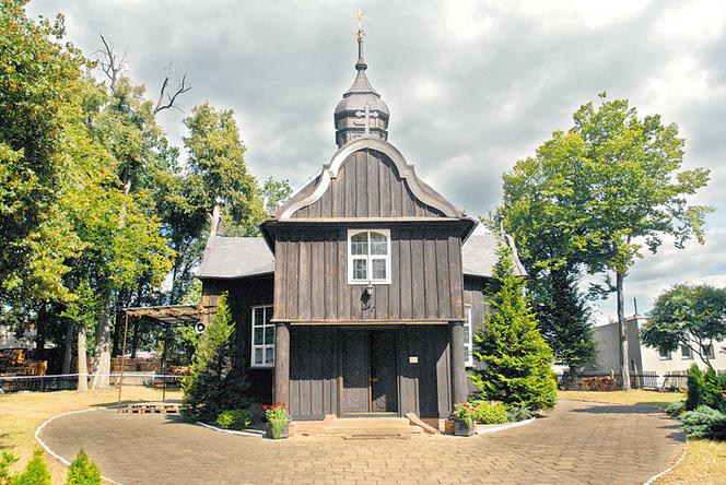 Wielki skarb w małym kościółku