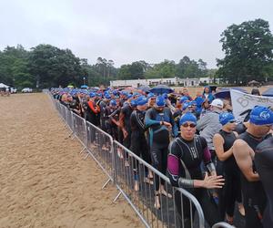 Triathlon w Grudziądzu