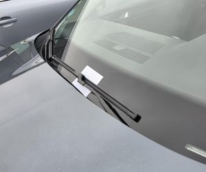 Mandaty za parkowanie przy PKP