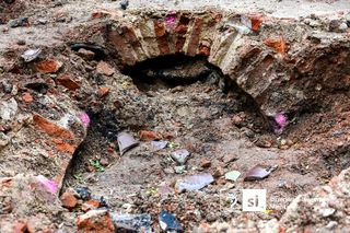 Kolejne odkrycia na pl. Orła Białego