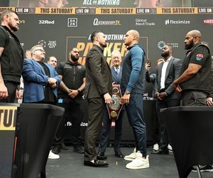 Joseph Parker i Fabio Wardley