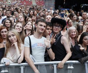 Koncert Jennifer Lopez w Warszawie (25.07.2025) - część druga. Organizatorem koncertu jest Prestige MJM