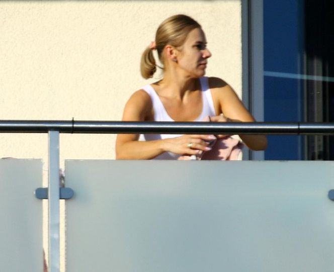 Marta Nawrocka. Ostatnie porządki przed inauguracją