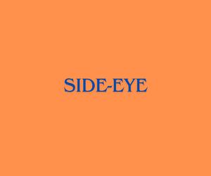 Młodzieżowe Słowo Roku 2023 - side-eye 