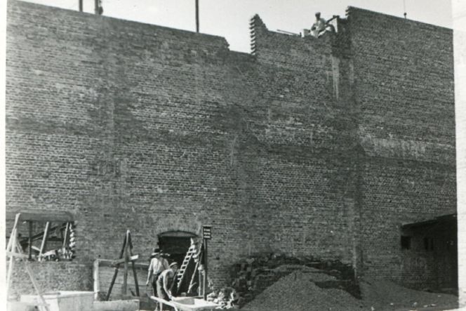 Zabytkowe Kino Patria w Rudzie Śląskiej funkcjonuje od 1937 roku 