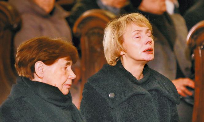 Polacy oddali mu hołd
