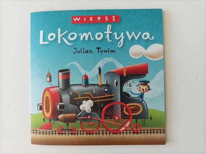 Gra planszowa: Lokomotywa