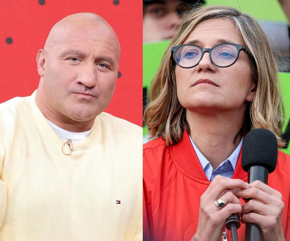 Marcin Najman & Magdalena Biejat 