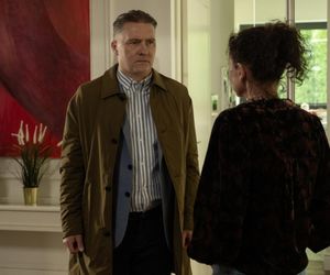 Na Wspólnej odc. 4030: Ada (Monika Obara), Tomasz Adamski (Tomasz Piatkowski)