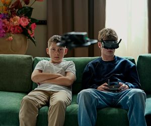 Rezerwat / Skandynawski serial Netflix