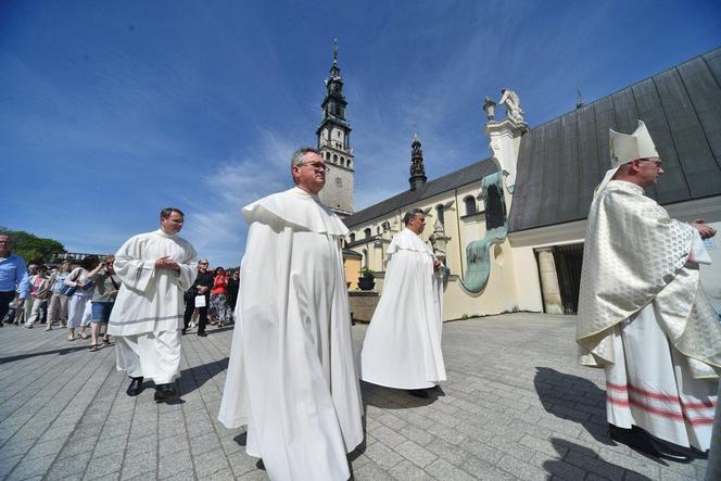 Jasna Góra. Obchody święta NMP Królowej Polski